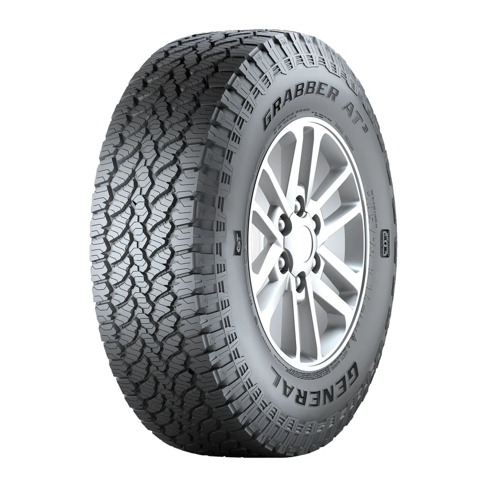 General Tire Grabber AT3 205/60 R16 92H