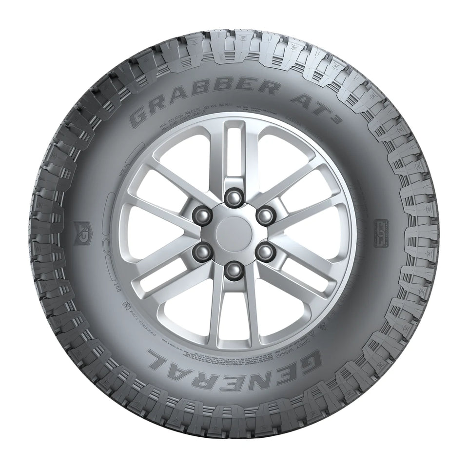 General Tire Grabber AT3 205/60 R16 92H