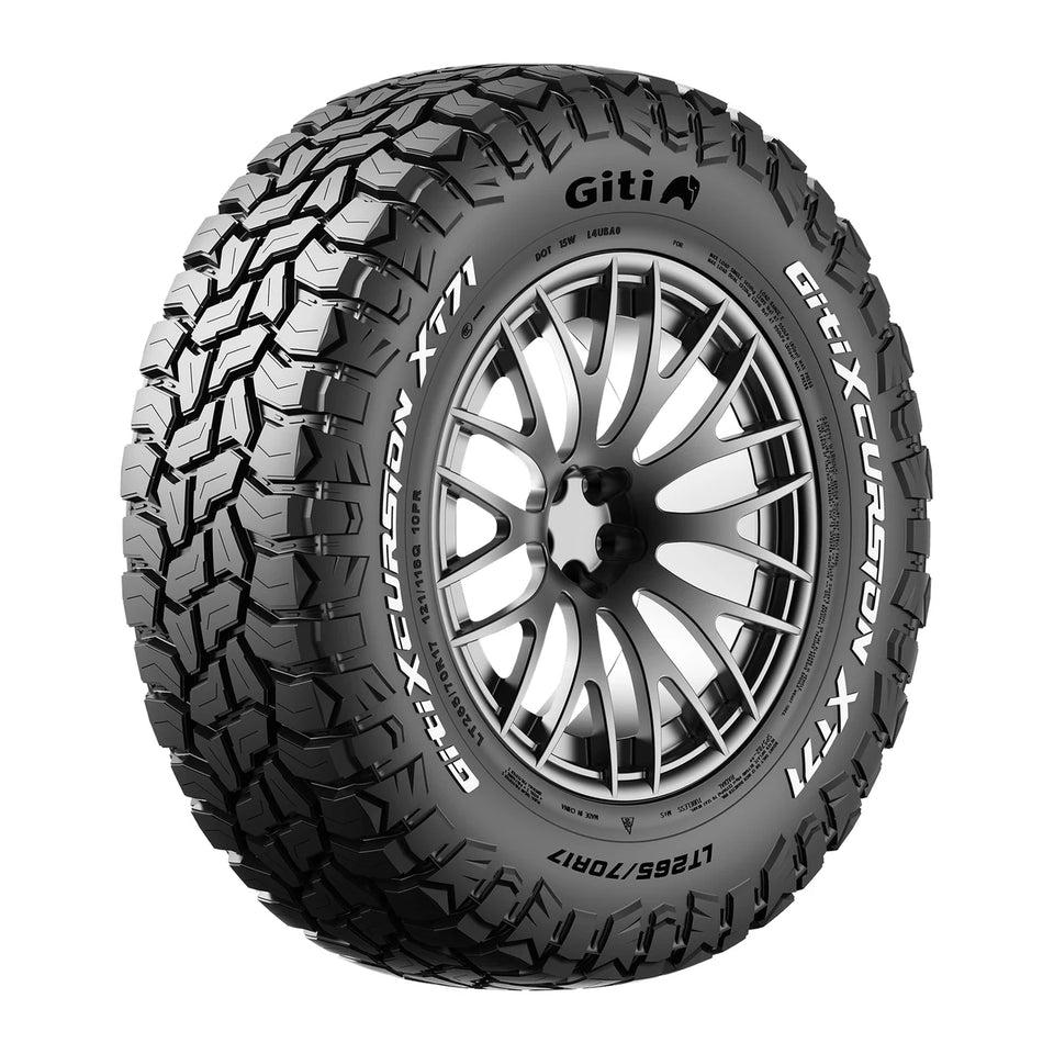 Giti GitiXcursion XT71 LT235/75 R15