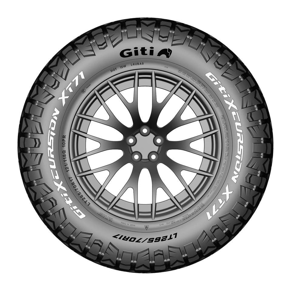 Giti GitiXcursion XT71 LT235/75 R15