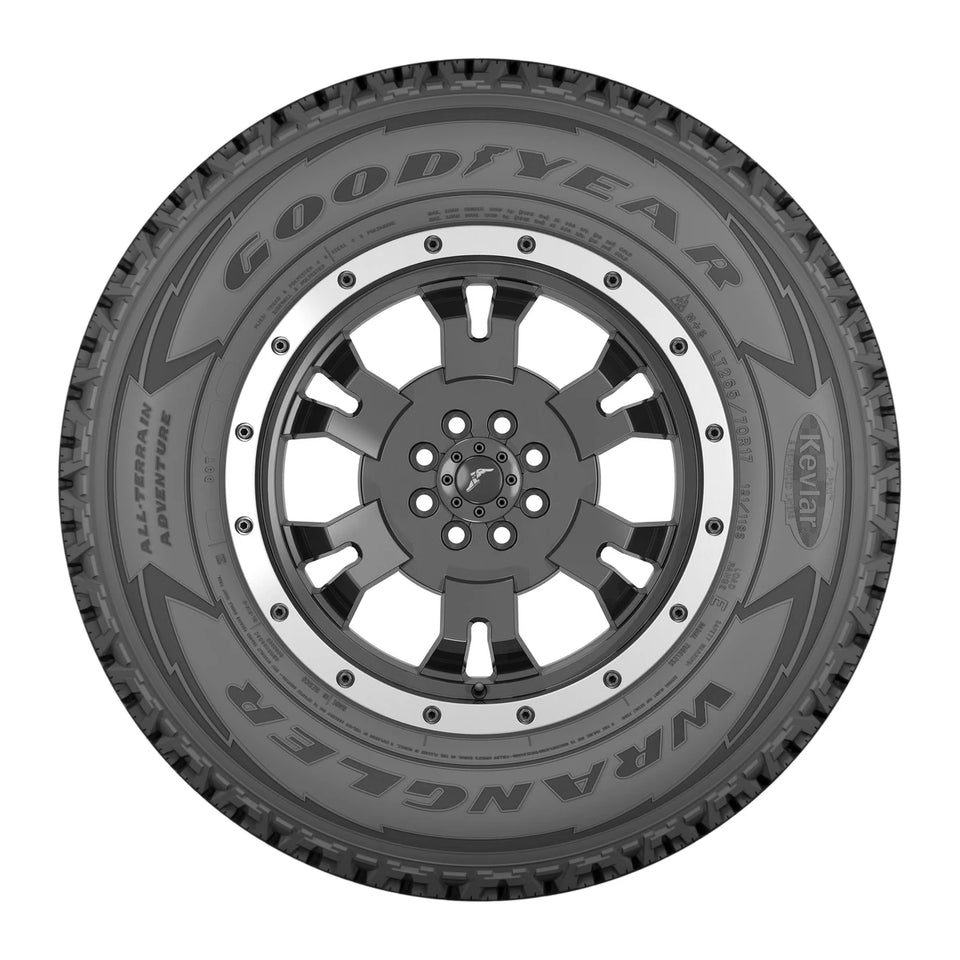 Goodyear Wrangler All-Terrain Adventure 255/70 R17 112T