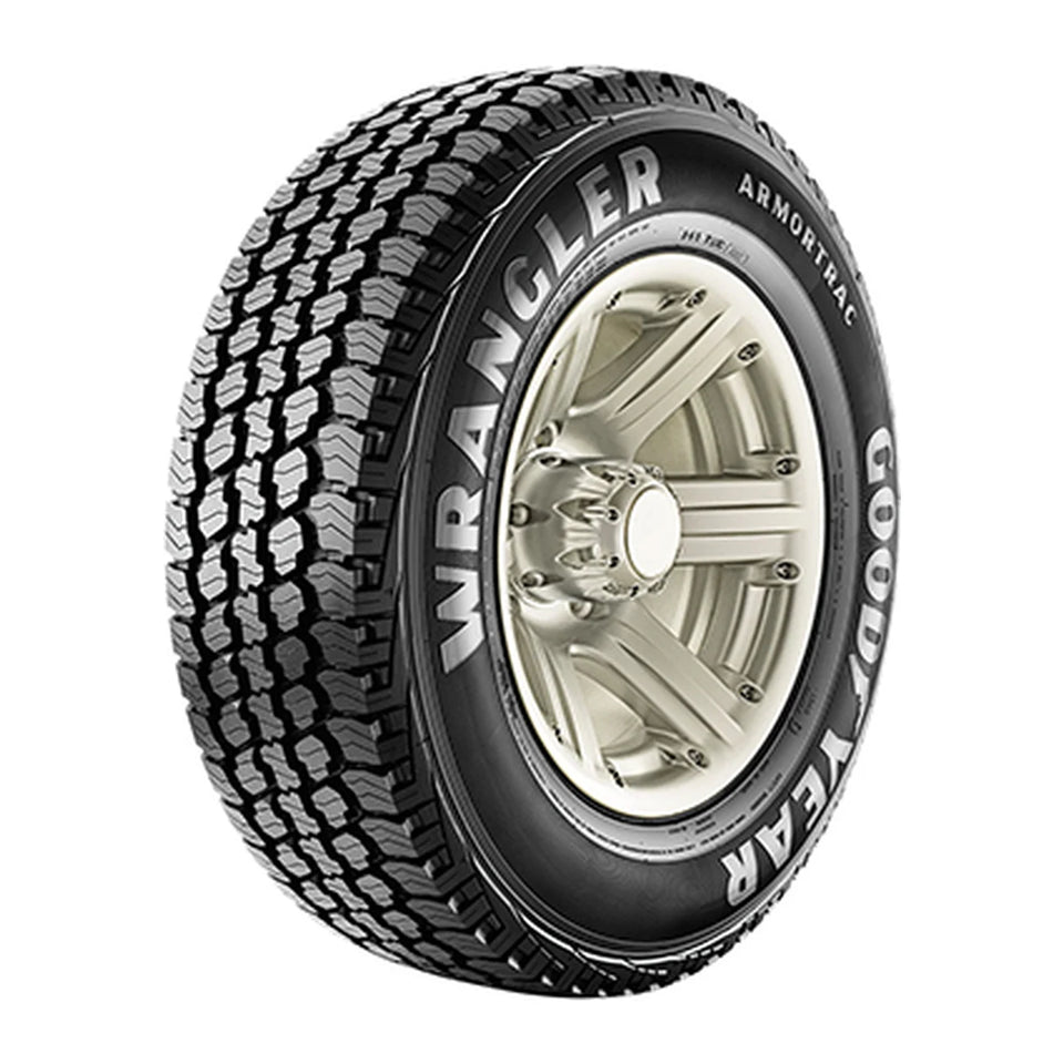 Goodyear Wrangler ArmorTrac 205 R16C 110T