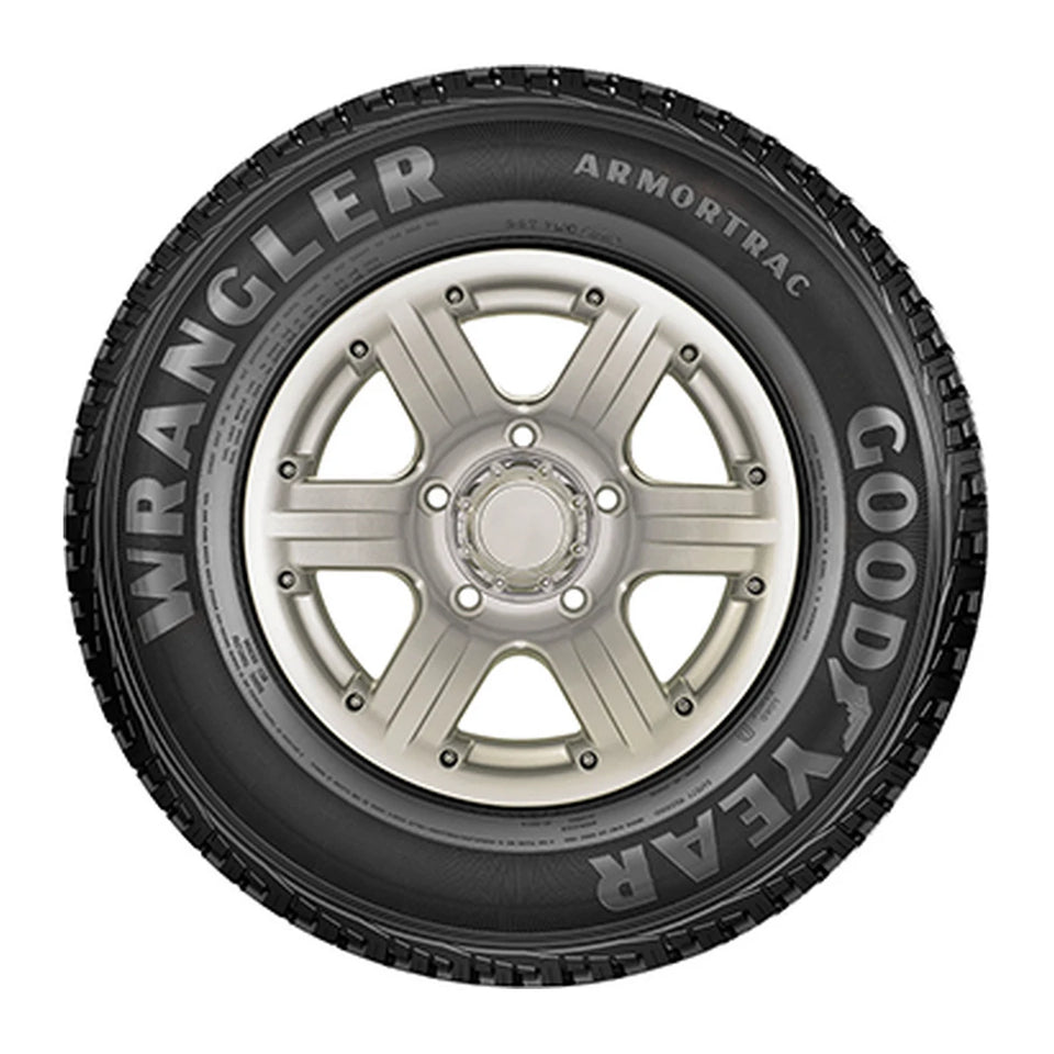 Goodyear Wrangler ArmorTrac 205 R16C 110T