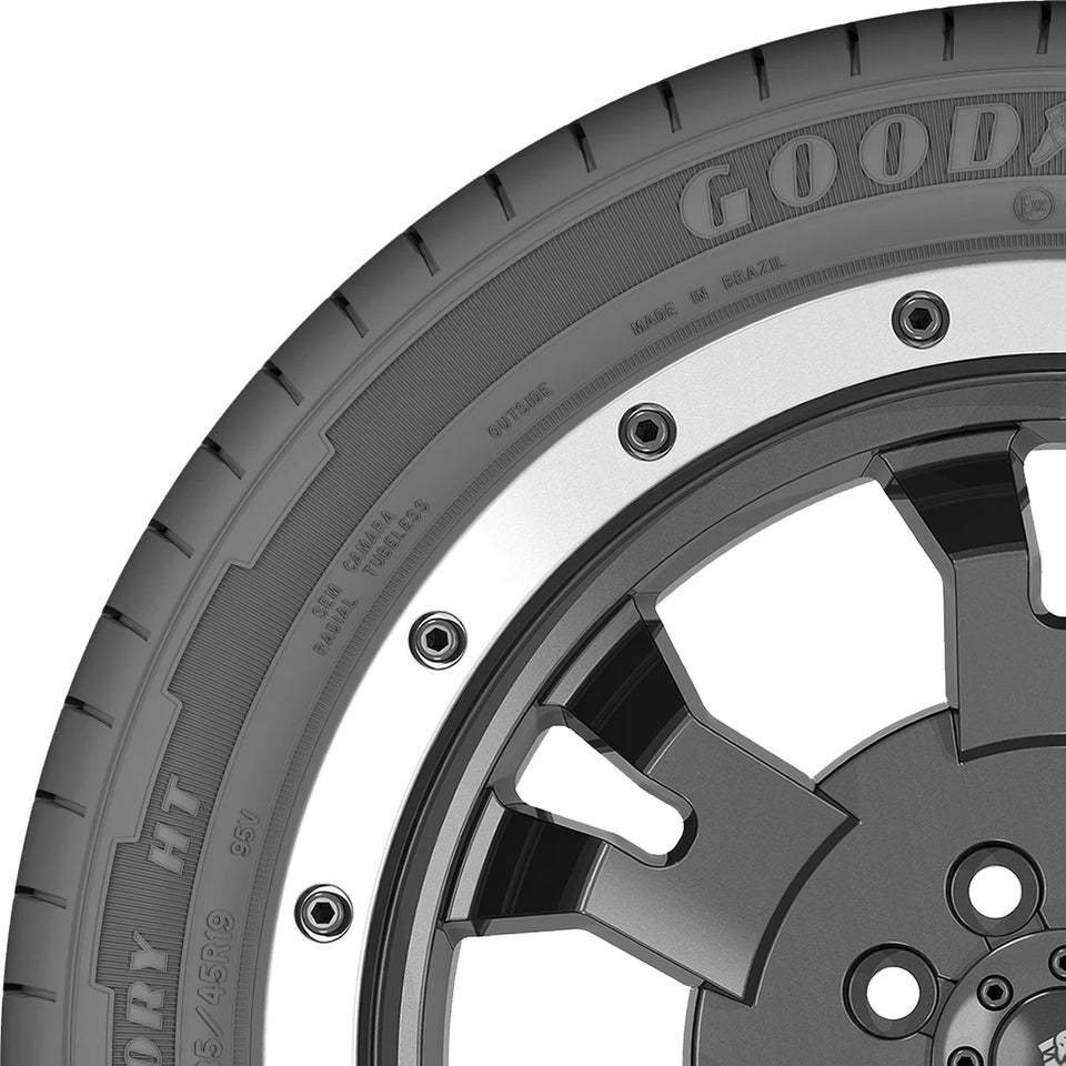Goodyear Wrangler Territory HT 235/45 R19 95V