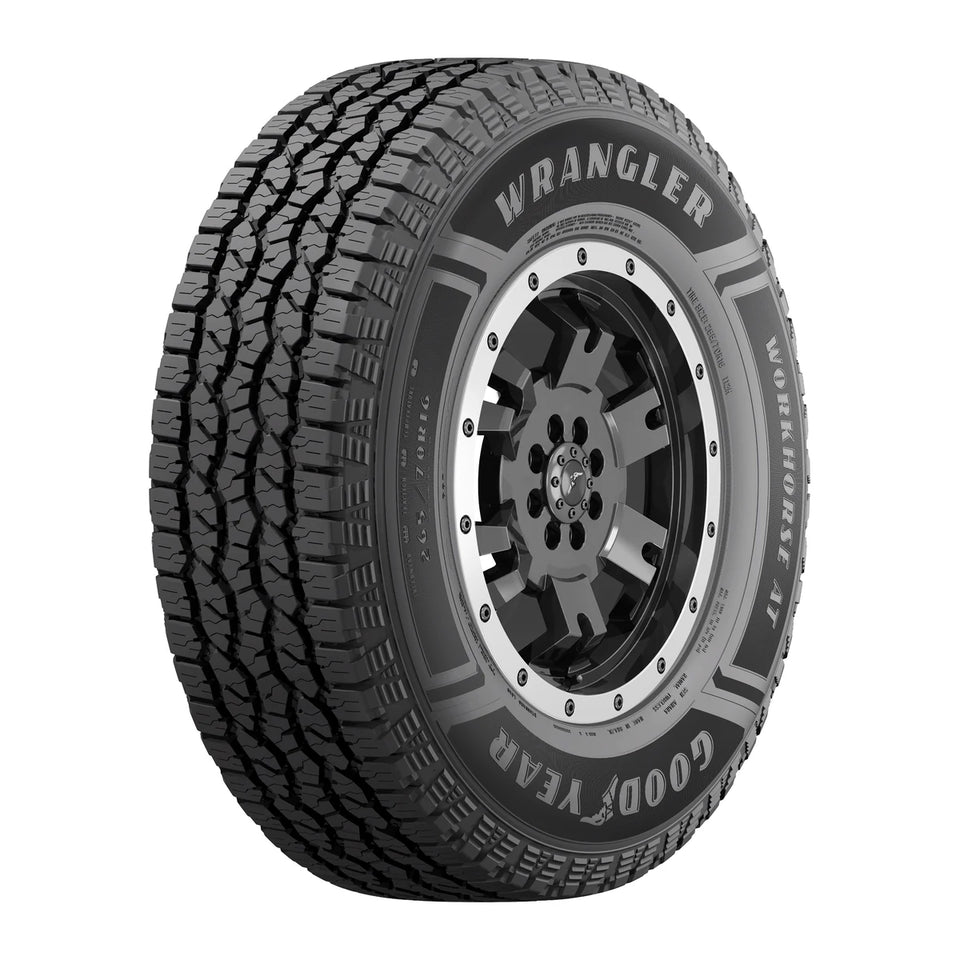 Goodyear Wrangler Workhorse AT 225/75 R15 106S XL