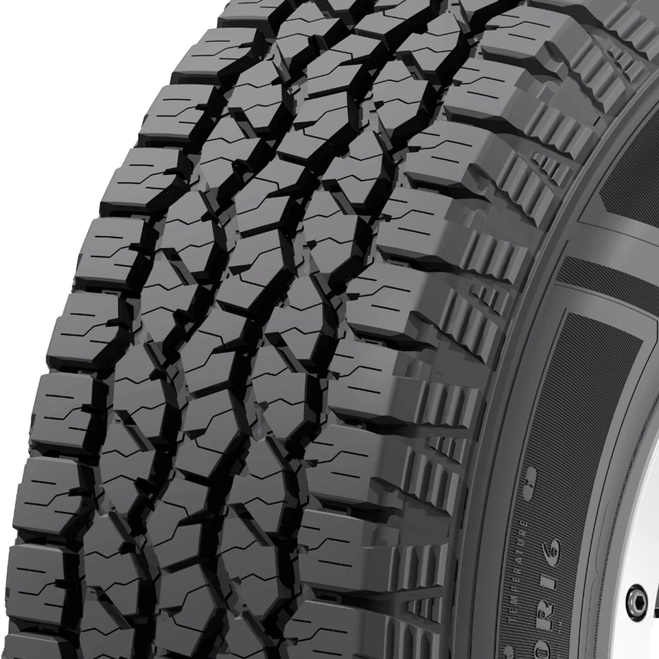 Goodyear Wrangler Workhorse AT 225/75 R15 106S XL