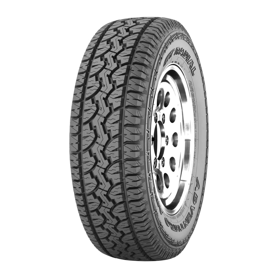 GT Radial Adventuro AT3 LT265/75 R16 120S