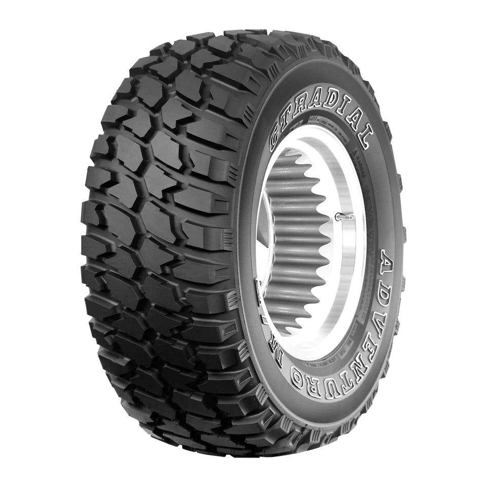 GT Radial Adventuro M/T LT235/75 R15 101S