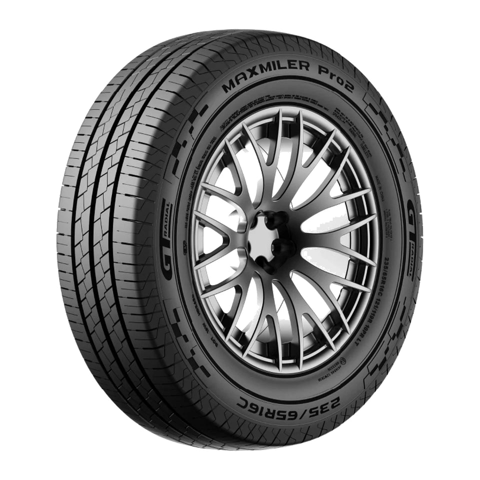 GT Radial Maxmiler Pro2 225/55 R17C 109/107T