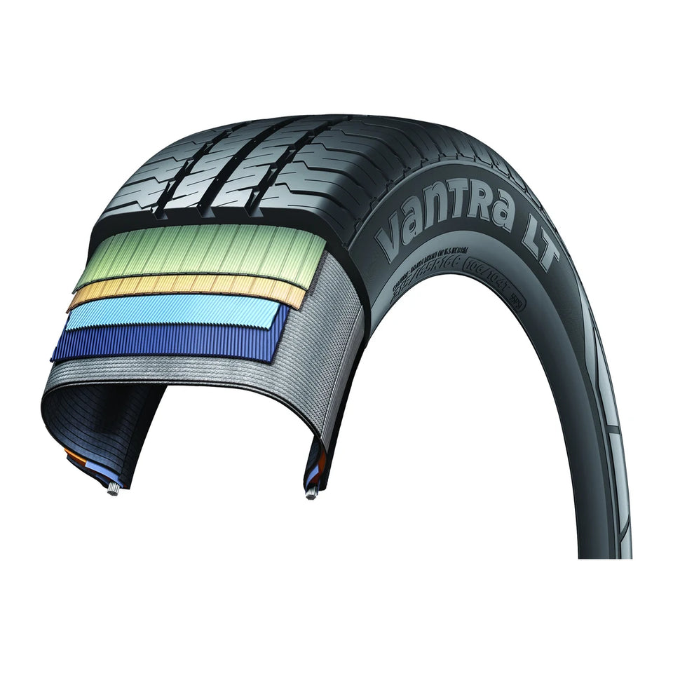 Hankook Vantra LT 195 R14C 106/104R