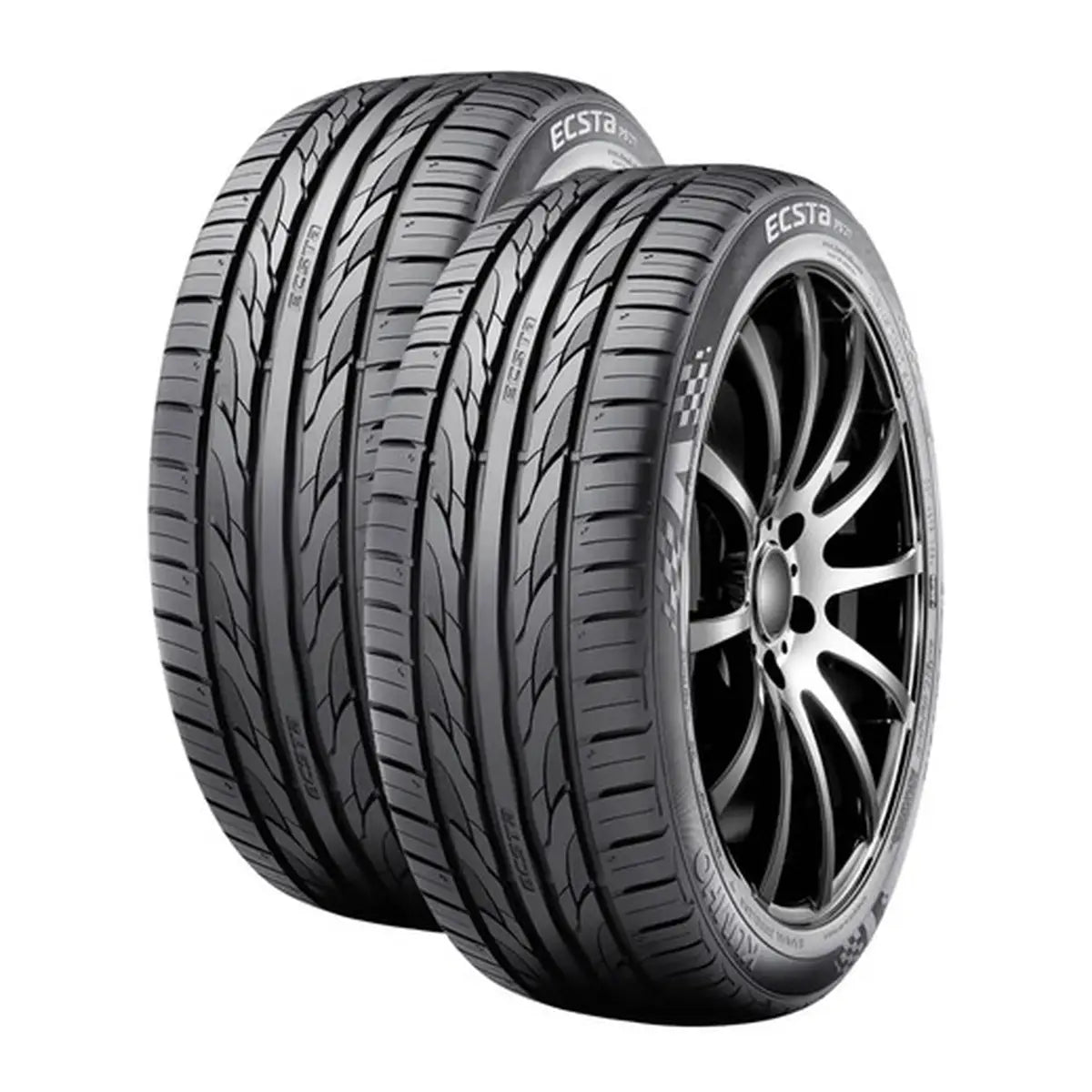 Neumático Kumho 195/50R15 PS31 — foto 3