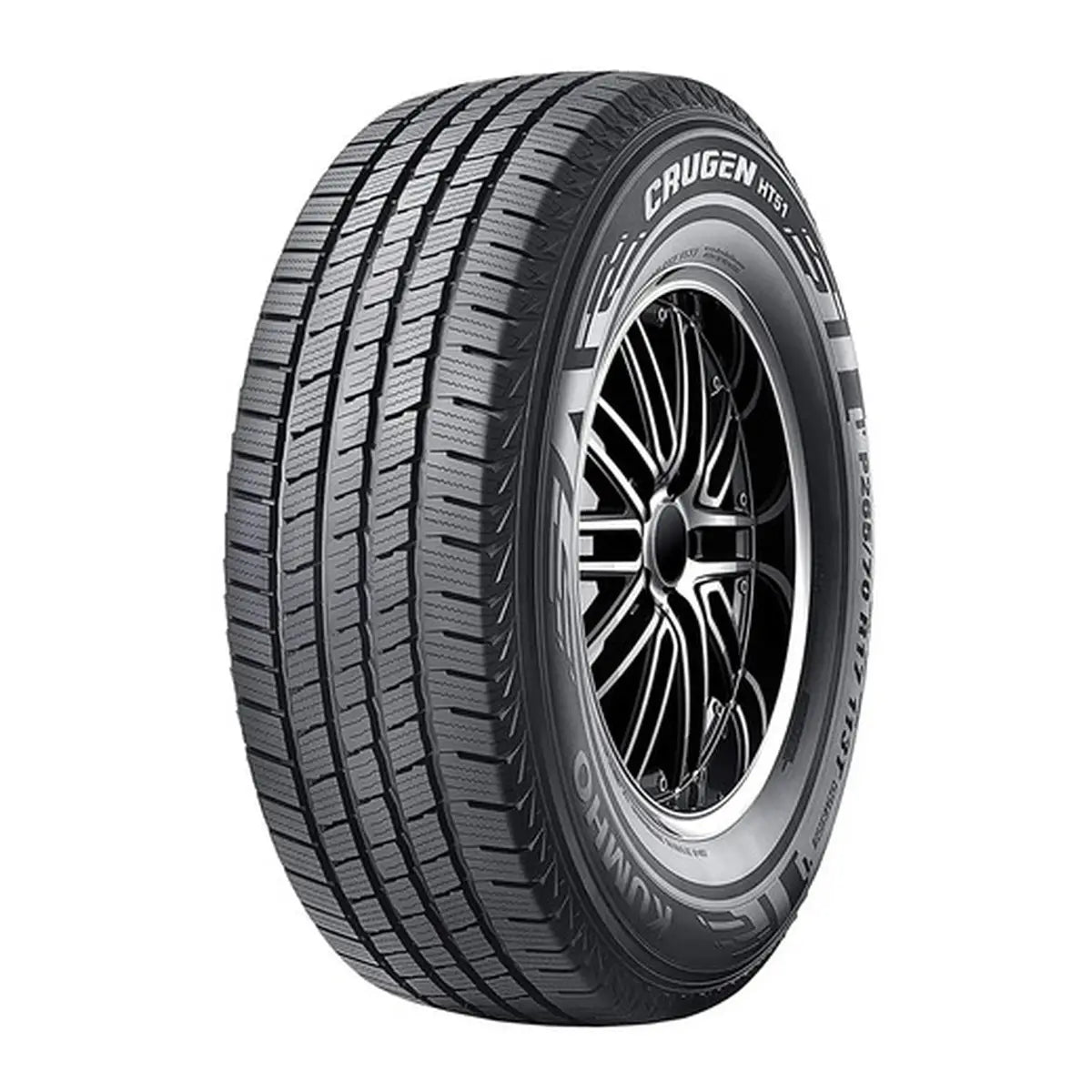Neumático Kumho 245/65R17 HT51