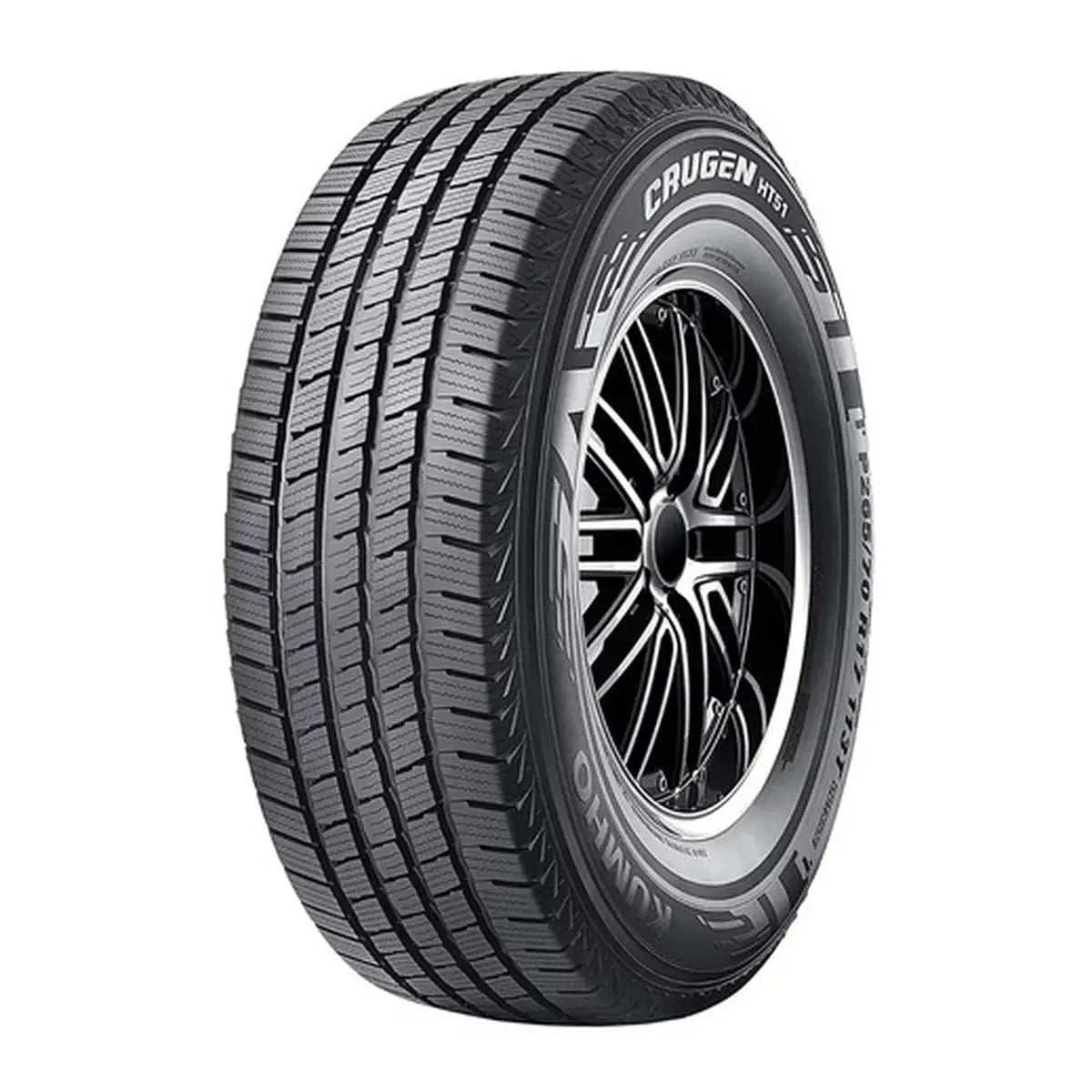 Neumático Kumho 245/70R16 HP71 — foto 2