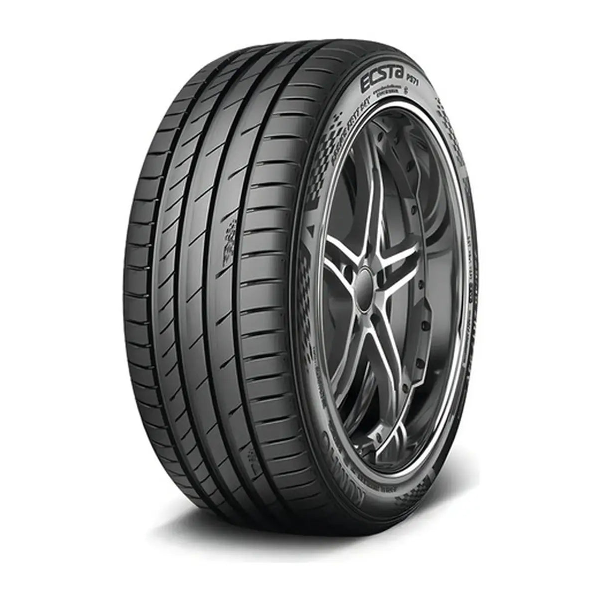 Neumático Kumho 245/70R17.5 TRT03
