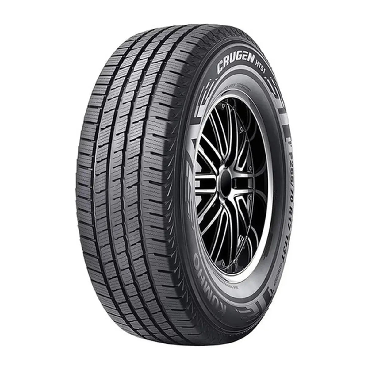 Neumático Kumho 255/65R17 HT51