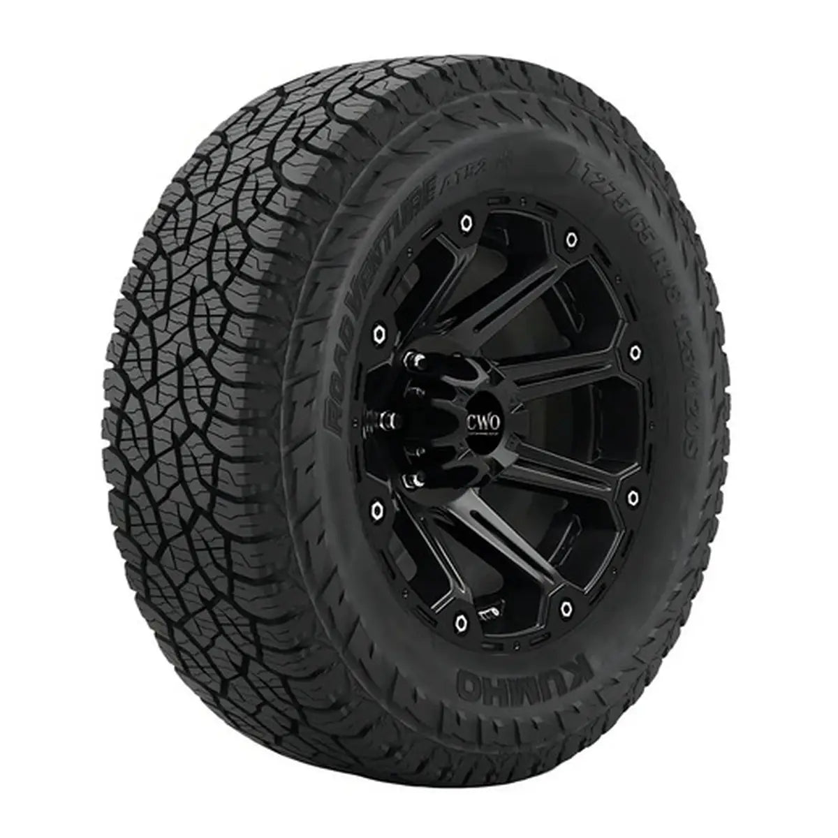 Neumático Kumho 255/70R16 HT51