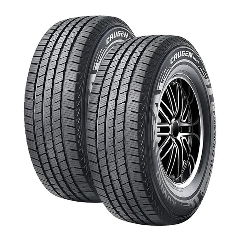 Kumho Crugen HP91 255/65 R17 V