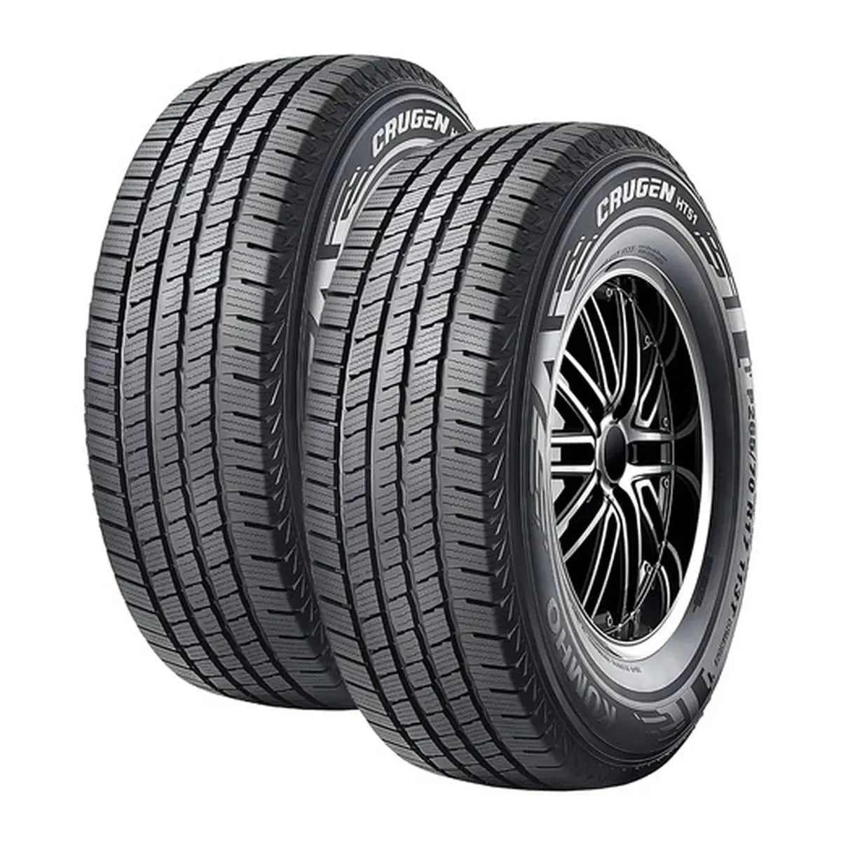 Neumático Kumho 265/70R16 MT51