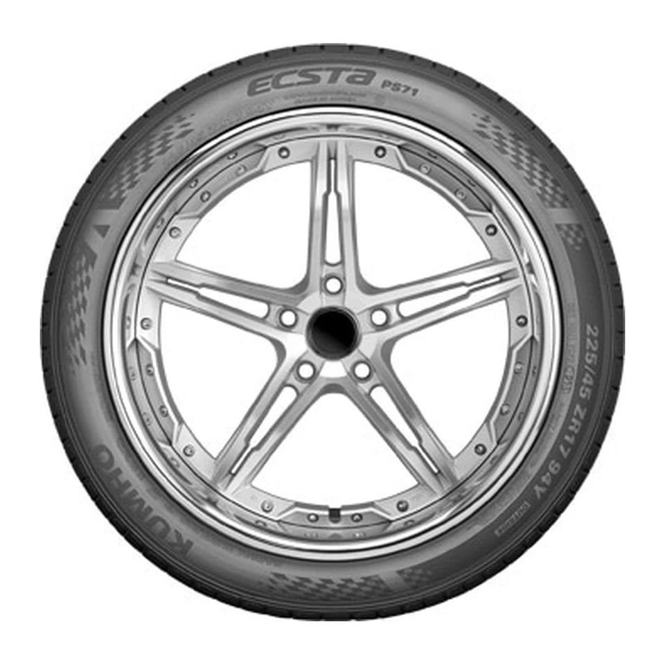 Kumho Ecsta PS71 235/55 ZR19 101Y