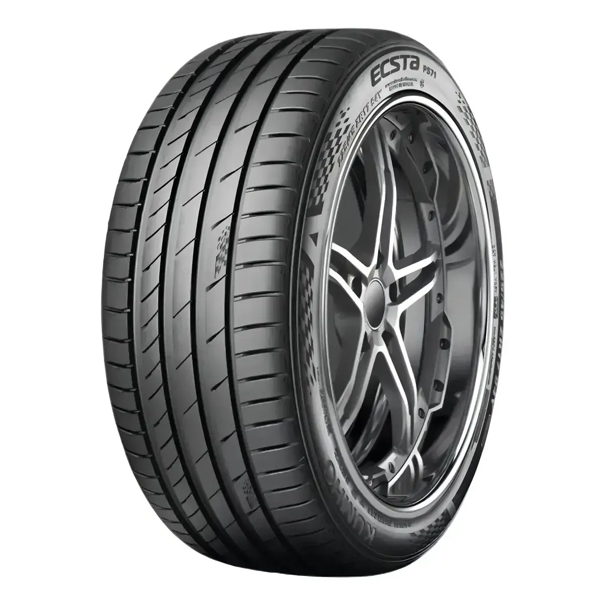 Neumático Kumho 215/35R18 PA31