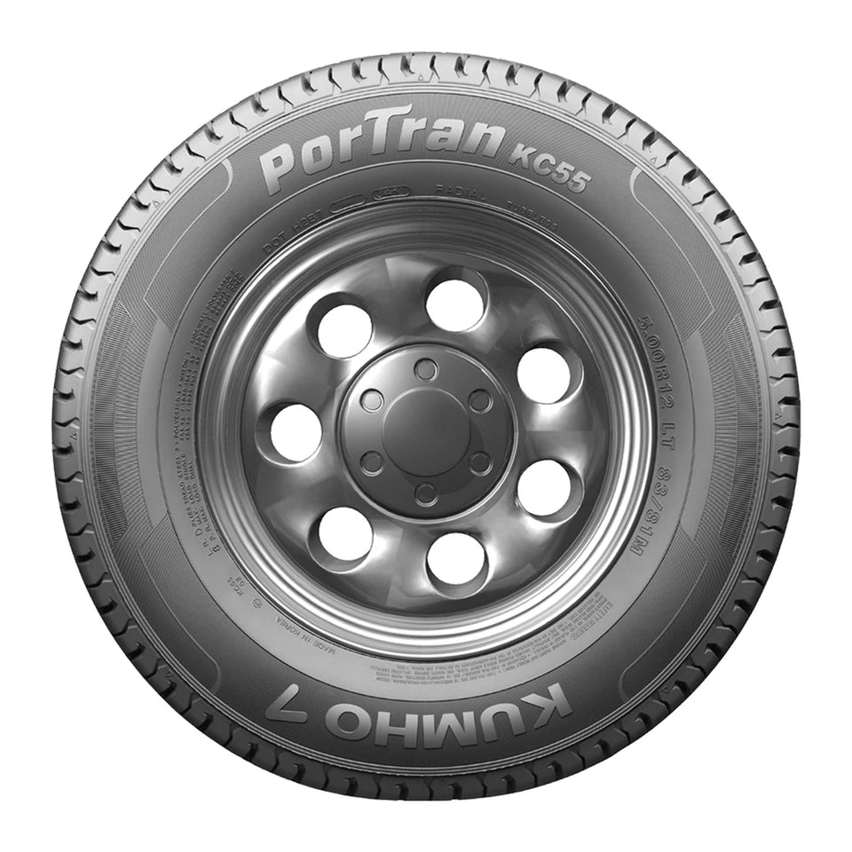 Kumho PorTran KC55 155 R13C