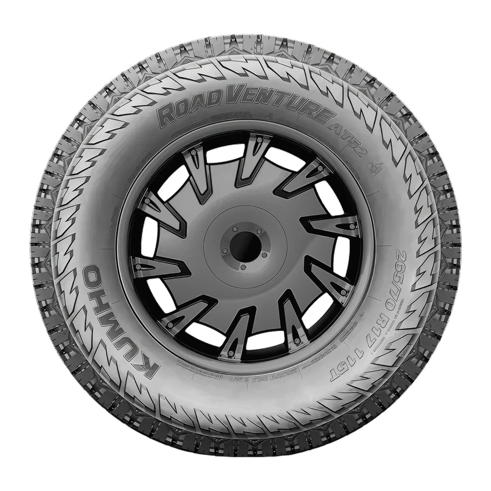 Kumho Road Venture AT52 285/60 R20 S