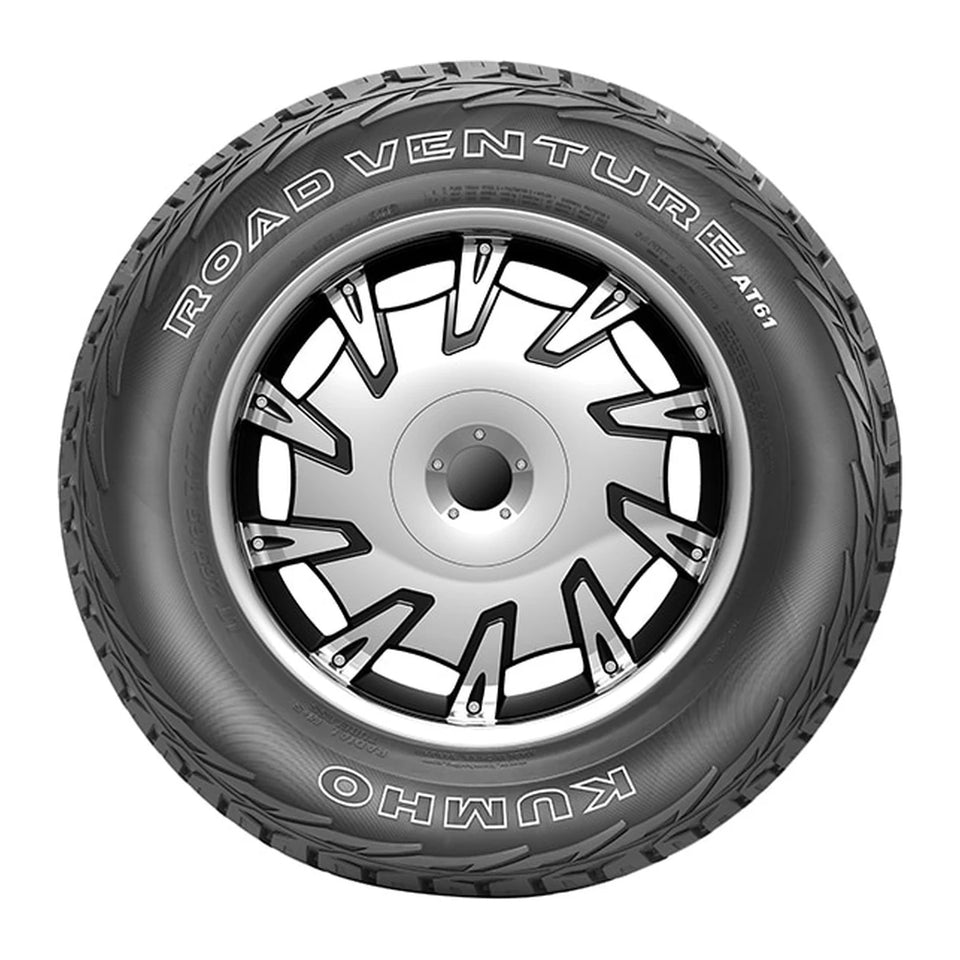 Kumho Road Venture AT61 205/75 R15 97S