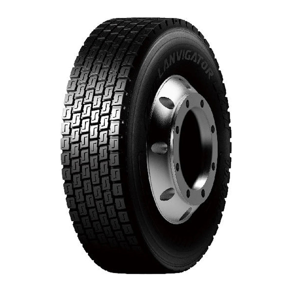 Lanvigator D801 295/80 R22.5 18PR 154/151M