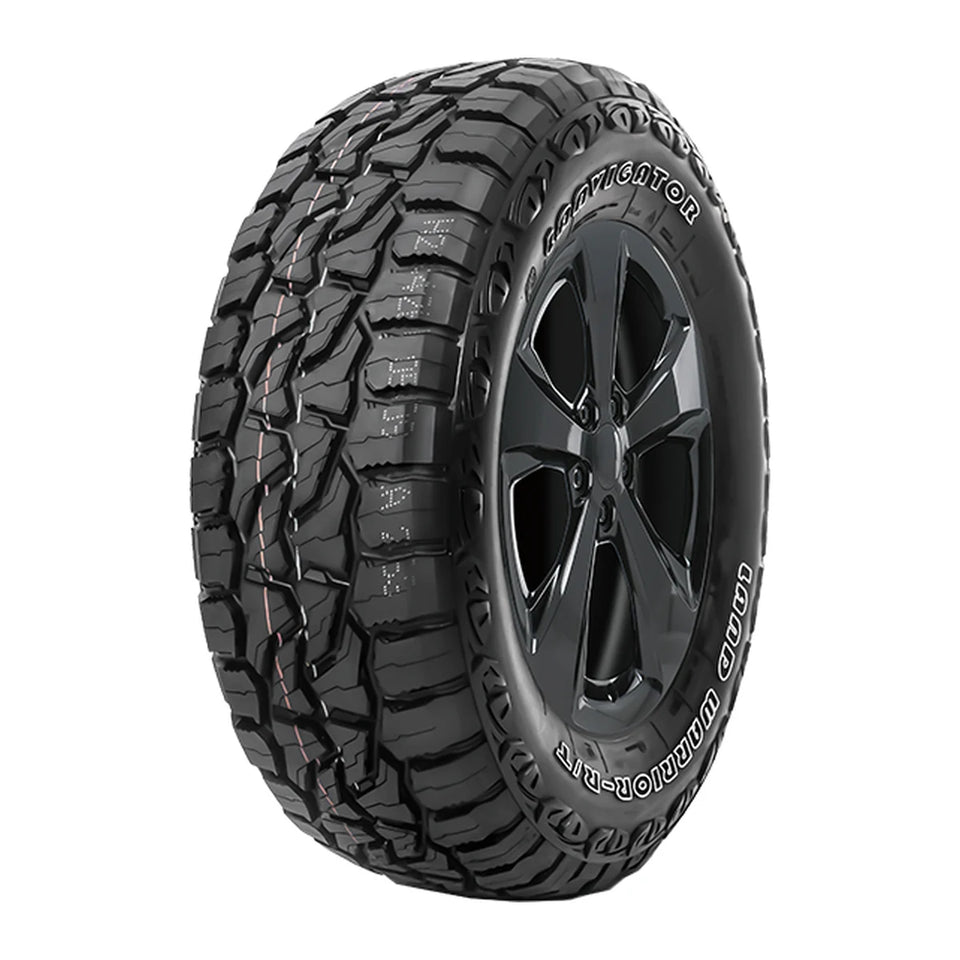 Lanvigator Land Warrior R/T 33X12.50 R17 120Q