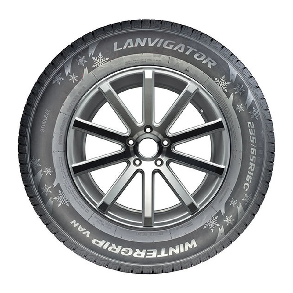 Lanvigator Wintergrip Van 195/75 R16C 107/105R