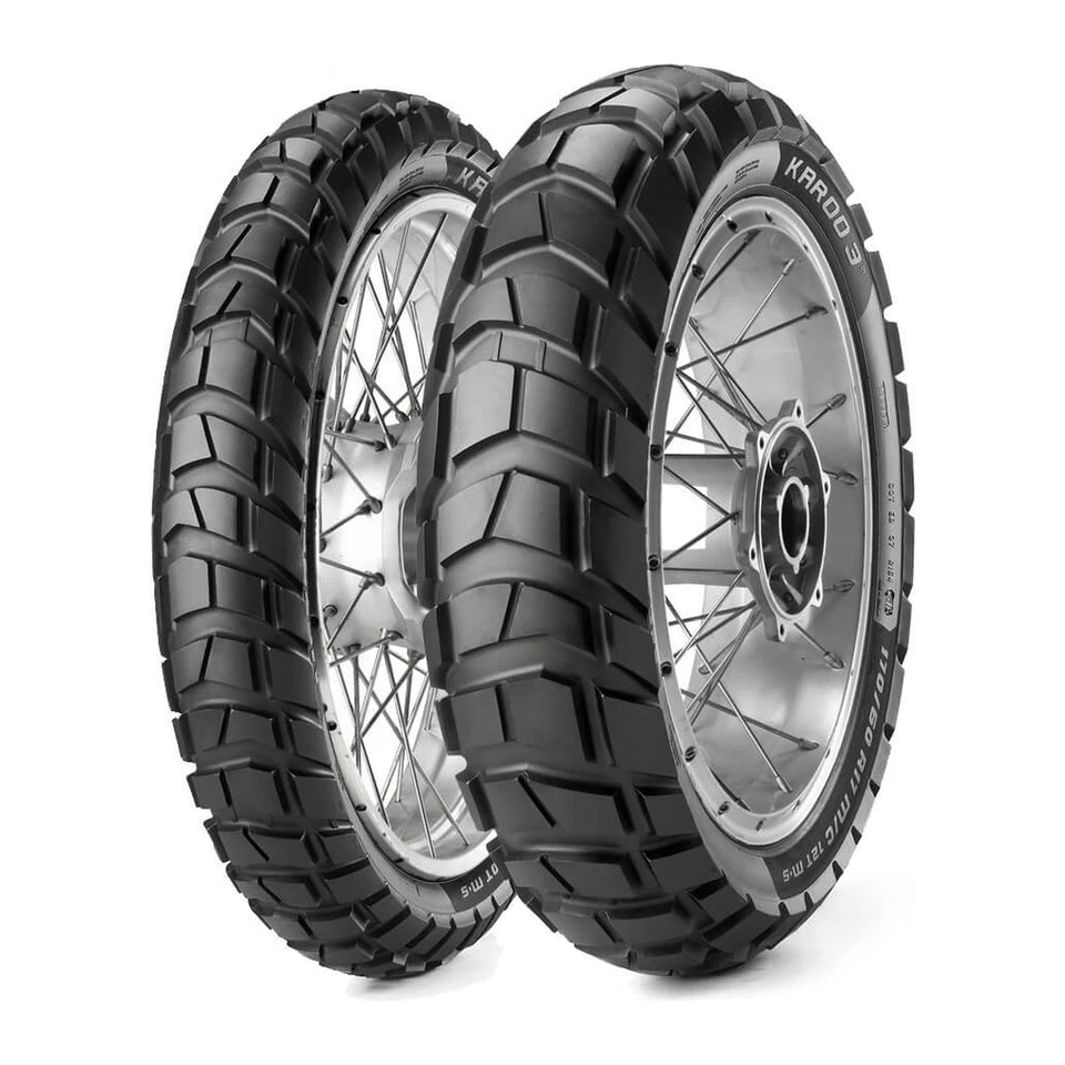 Metzeler Karoo 3 150/70-17 69R TL