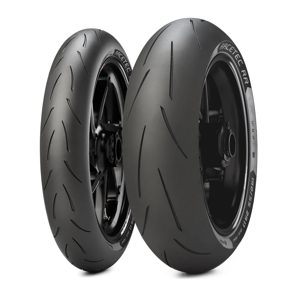 Metzeler Racetec RR 120/70 ZR17 58W TL