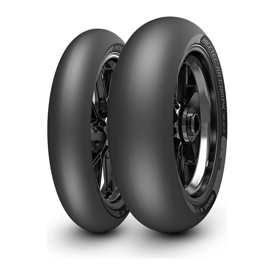 Metzeler Racetec RR Slick 200/60 R17 TL