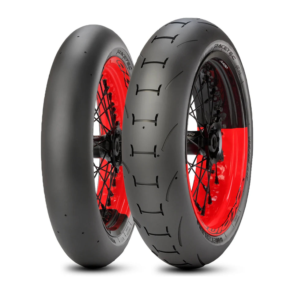Metzeler Racetec SM 125/75 R420 TL