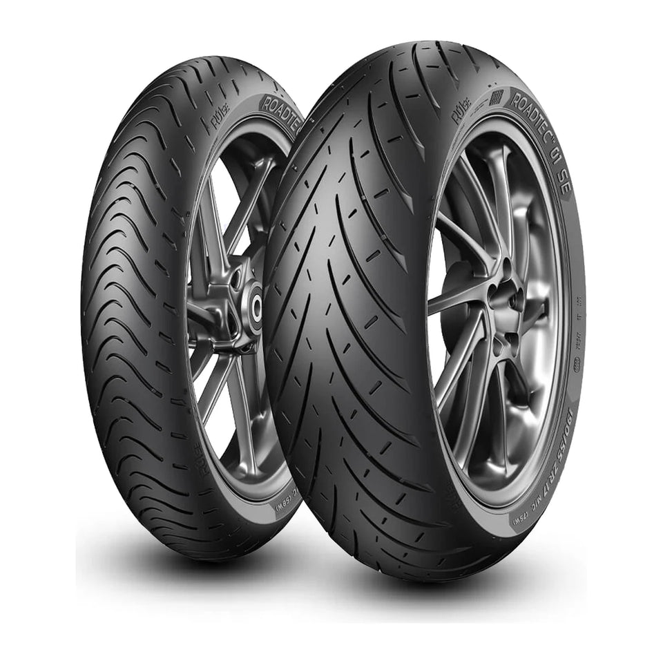 Metzeler Roadtec 01 SE 170/60 ZR17 72W TL Trasera