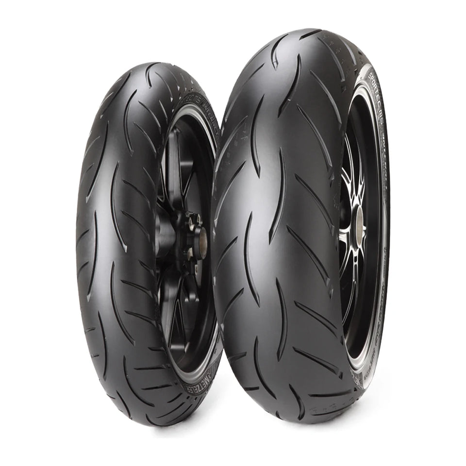 Metzeler Sportec M5 Interact 150/60 R17 66H TL Trasera