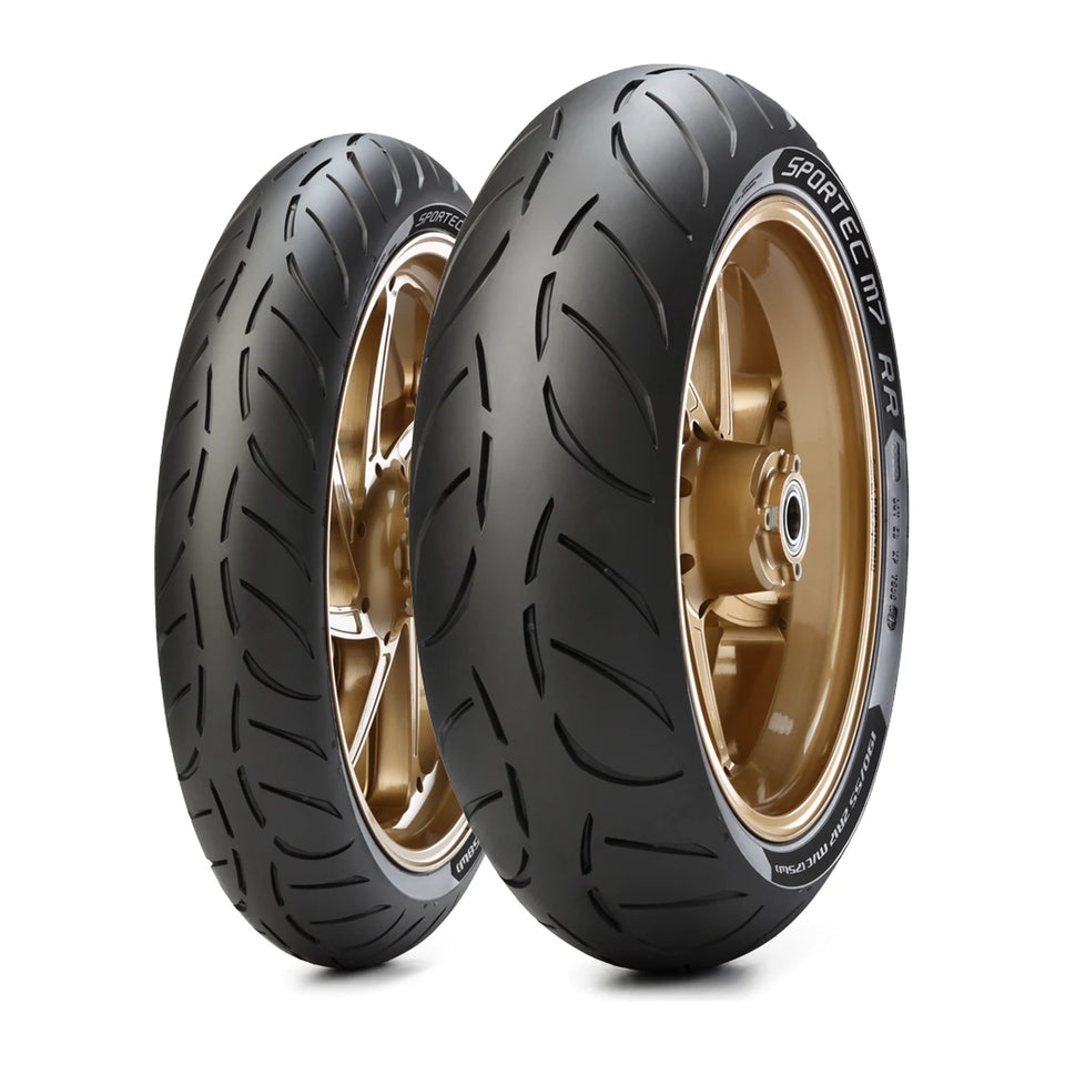 Metzeler Sportec M7 RR 110/70 ZR17 54W TL