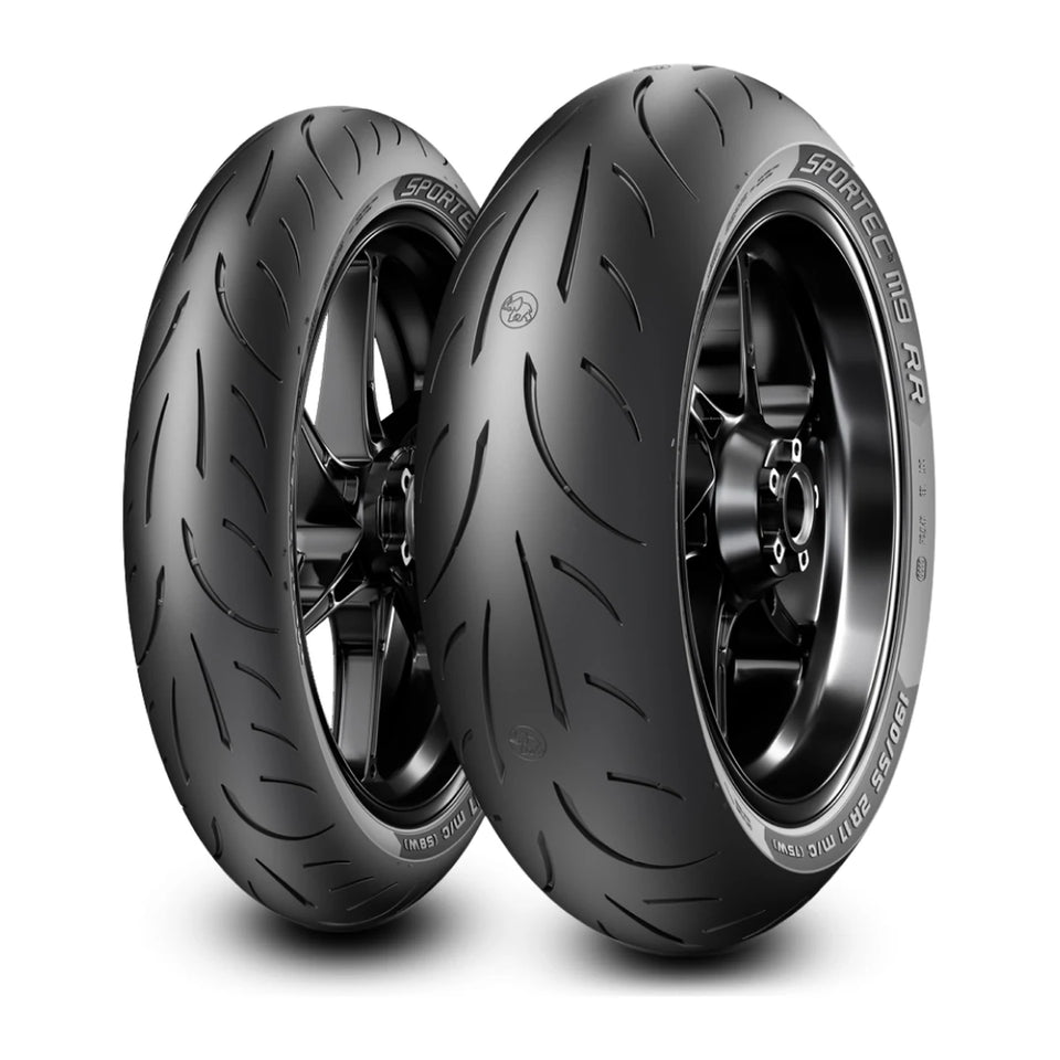 Metzeler Sportec M9 RR 120/70 ZR17 58W TL