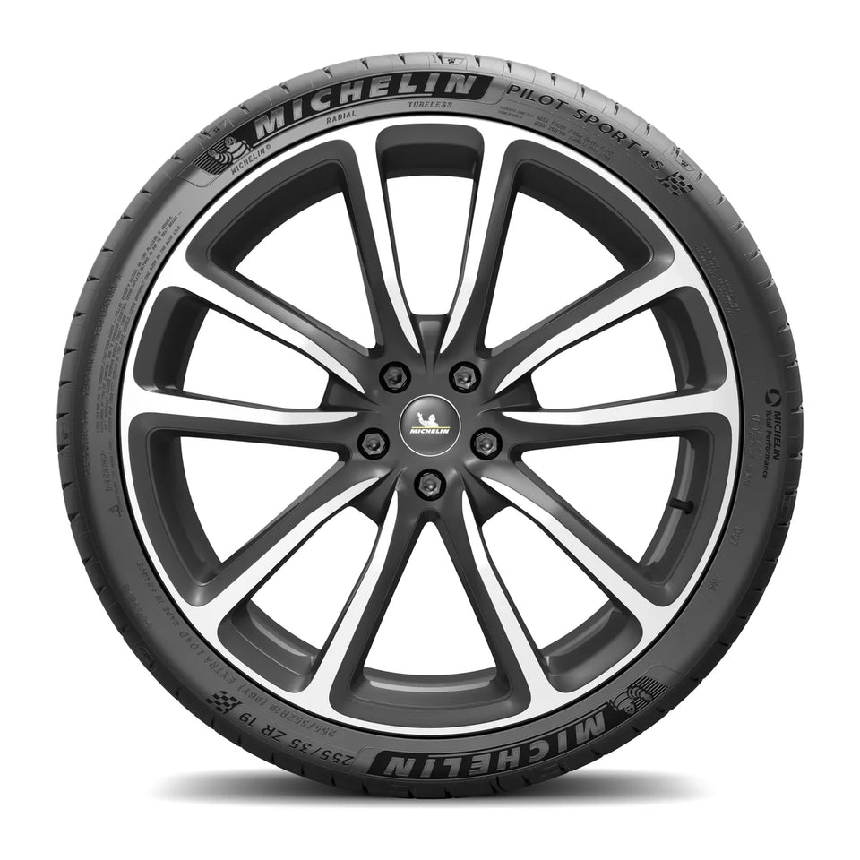 Michelin Pilot Sport 4 S 285/40 R22 110Y XL (MO1 Mercedes-AMG)