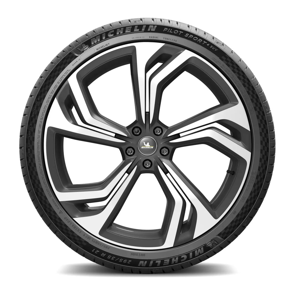 Michelin Pilot Sport 4 SUV 295/40 R21 111Y XL