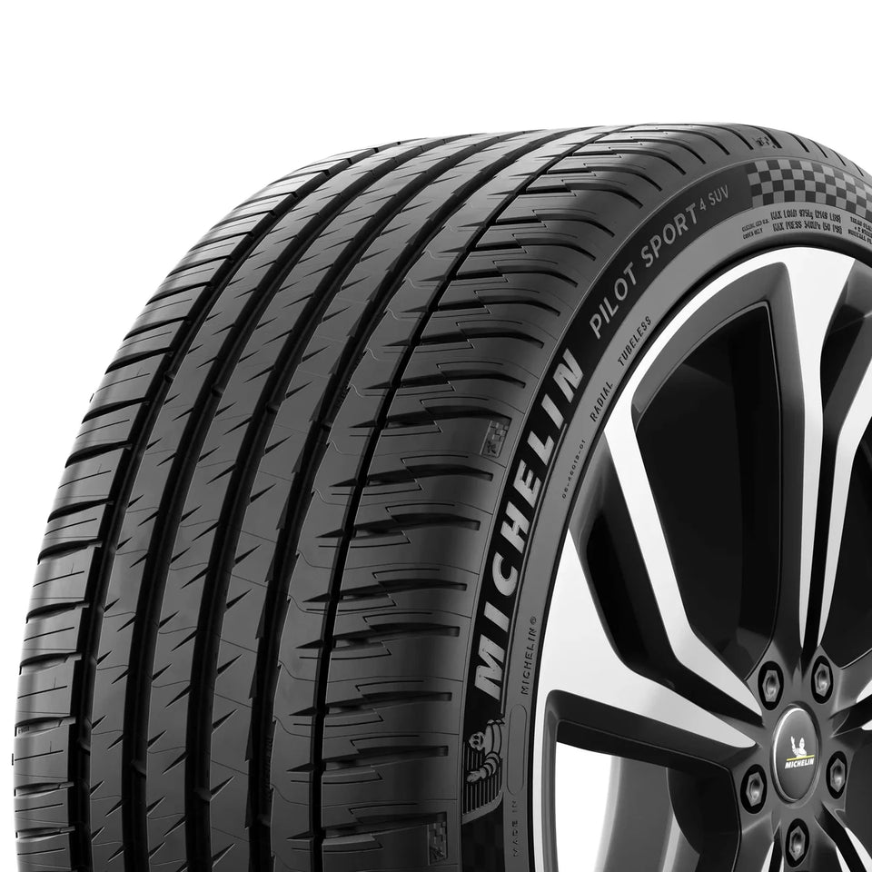 Michelin Pilot Sport 4 SUV 295/40 R21 111Y XL
