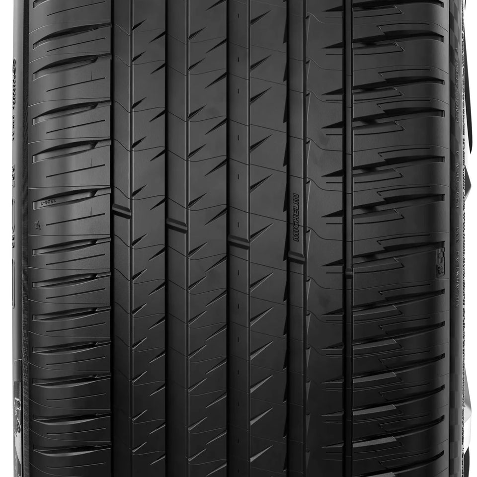 Michelin Pilot Sport 4 SUV 315/35 R21 111Y XL RunFlat (BMW)