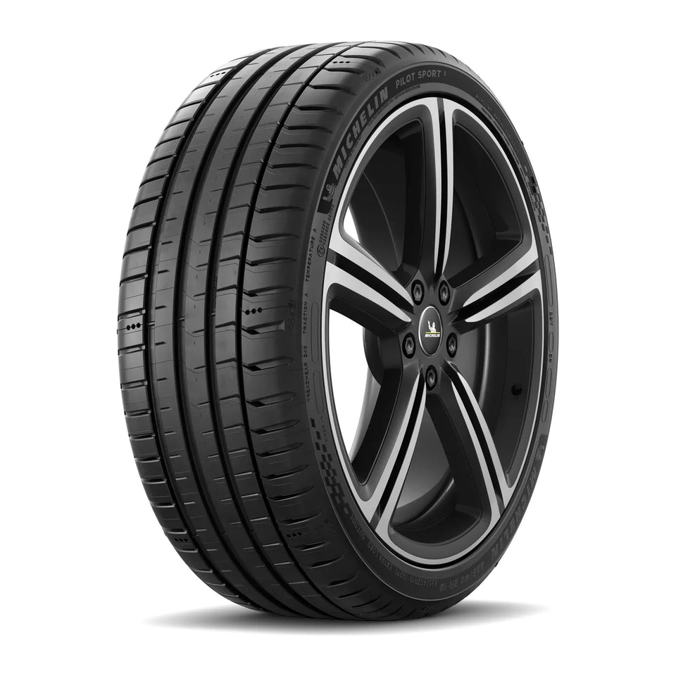 Michelin Pilot Sport 5 245/40 ZR17 95Y XL