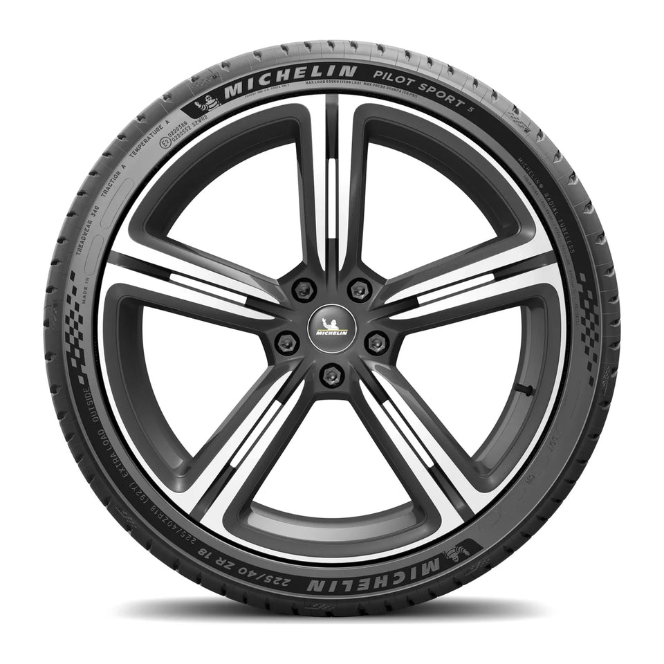 Michelin Pilot Sport 5 245/40 ZR17 95Y XL