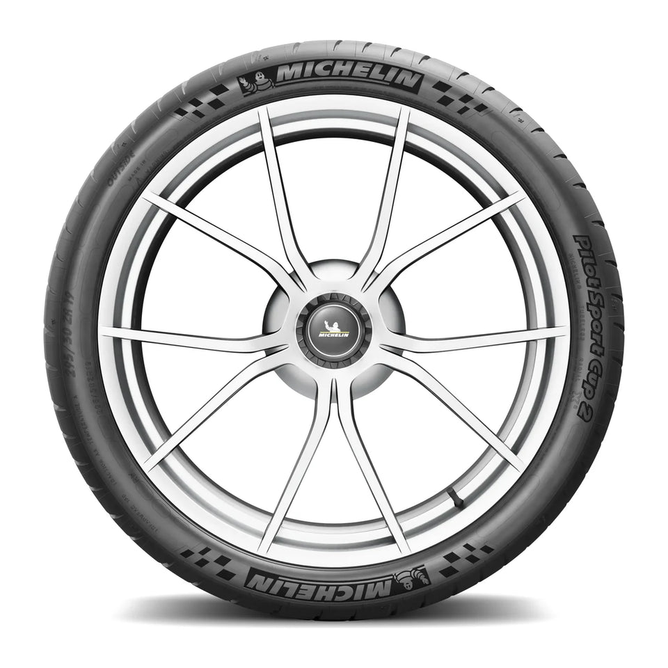 Michelin Pilot Sport Cup 2 245/35 ZR19 93Y XL (N0 Porsche)