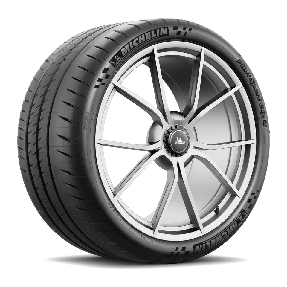 Michelin Pilot Sport Cup 2 245/35 ZR19 93Y XL (N0 Porsche)