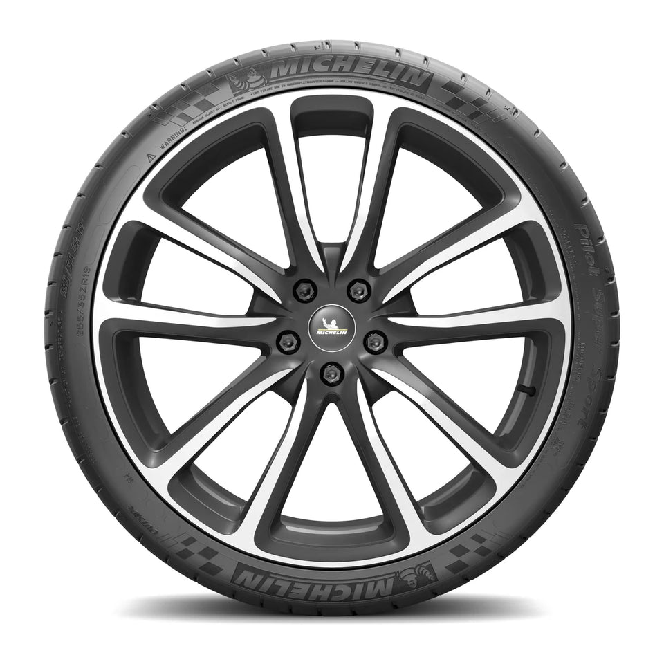 Michelin Pilot Super Sport 285/35 ZR21 105Y XL (BMW)