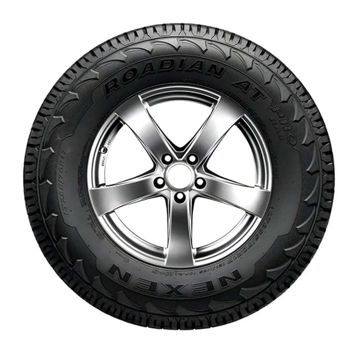 Neumático Nexen AT PRO RA8 ROADIAN 215/70R15 98T