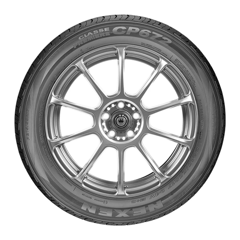 Nexen CP672 215/60 R17 96H