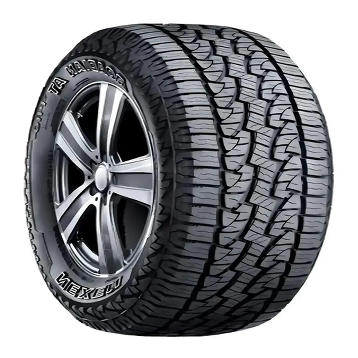 Neumático Nexen RO AT 4x4 M+S XL 265/50R20